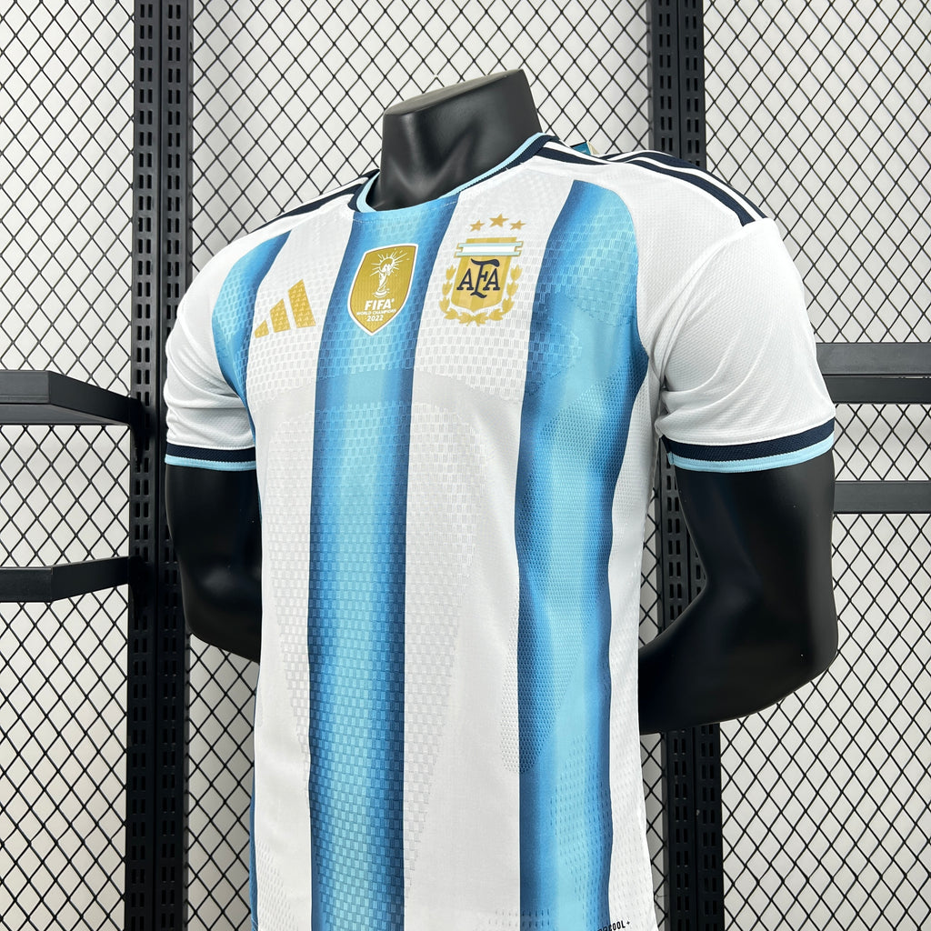 Argentina 2026 Home - Player Version