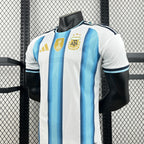 Argentina 2026 Home - Player Version