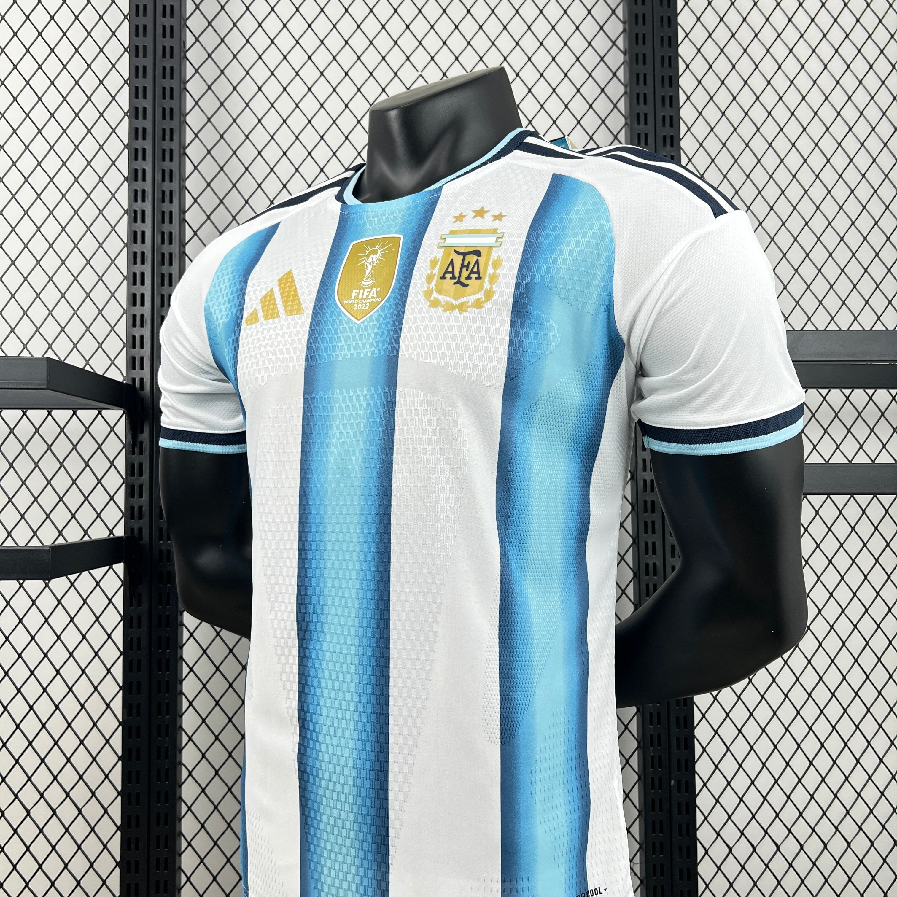 Argentina 2026 Home - Player Version