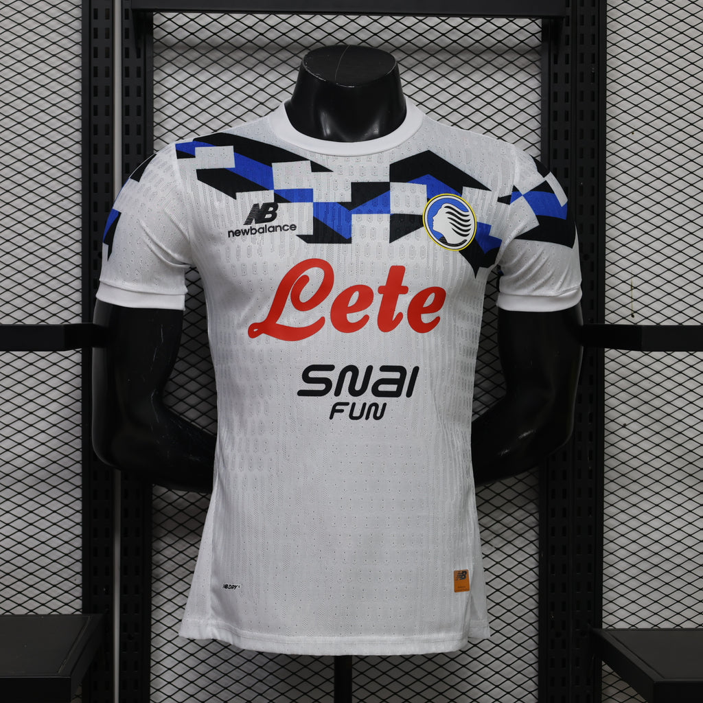Atalanta 2026/27 Away - Player Version