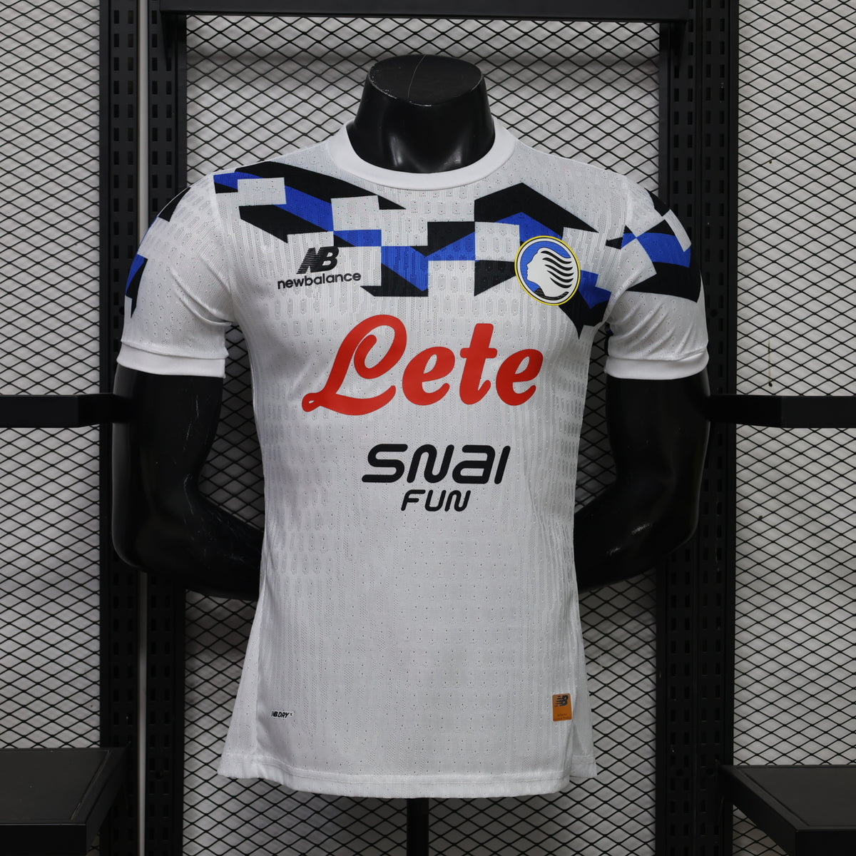 Atalanta 2026/27 Away - Player Version