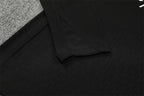 Paris Saint-Germain 2025/26 Black T90 ¼ Zip Training Set | Adult + Kids Sizes
