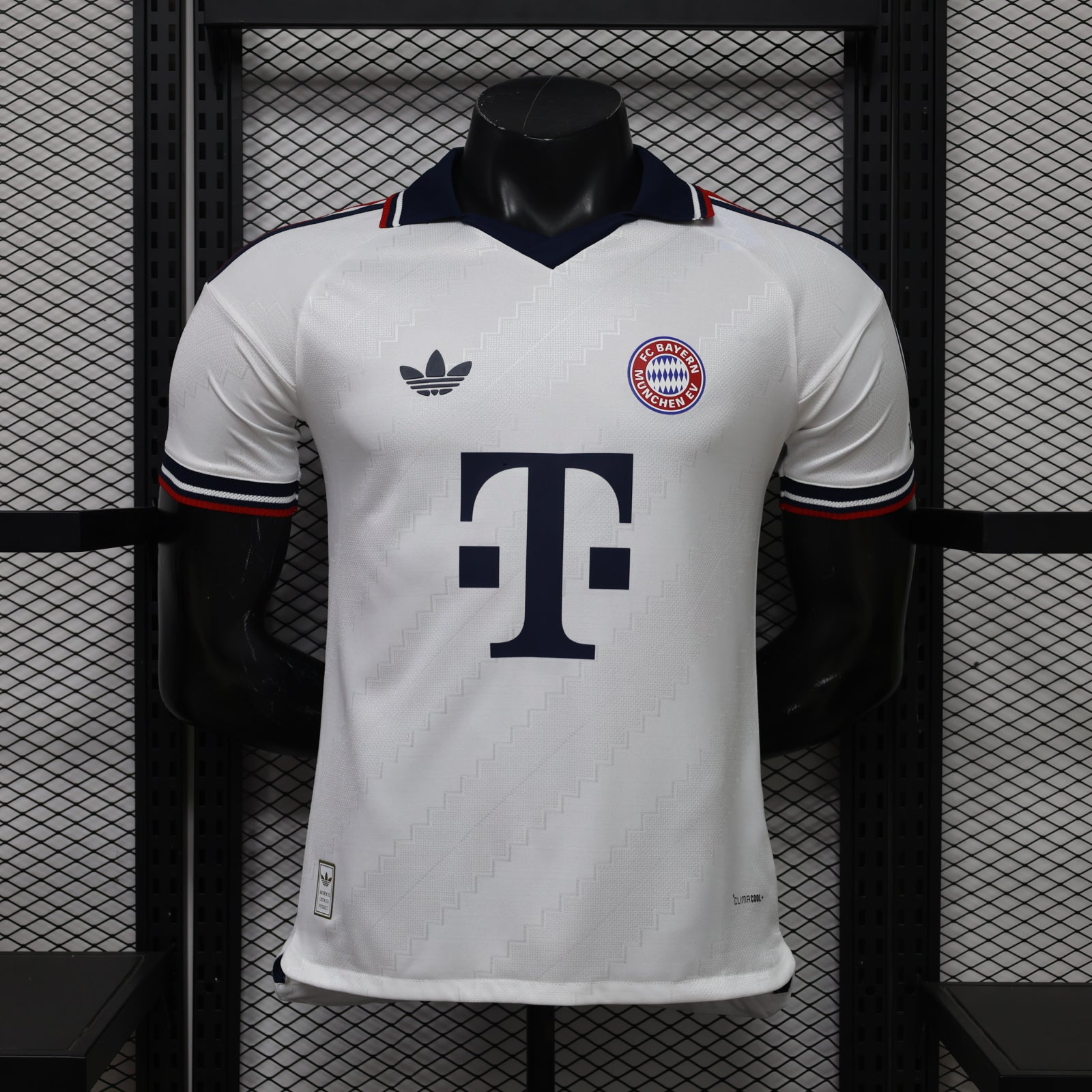 Bayern Munich 2026/27 Away - Player Version