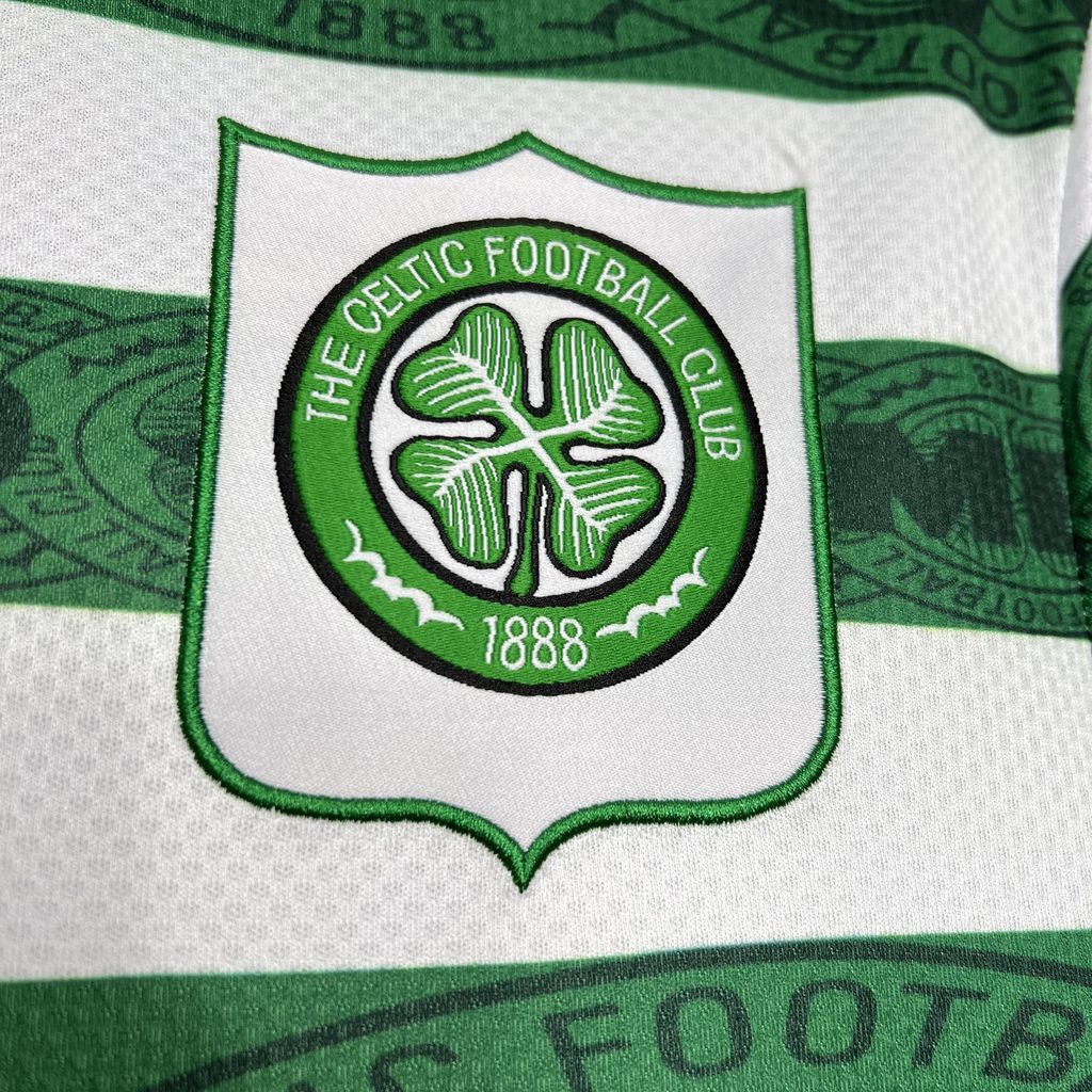 Celtic 1995/97 Home - Retro