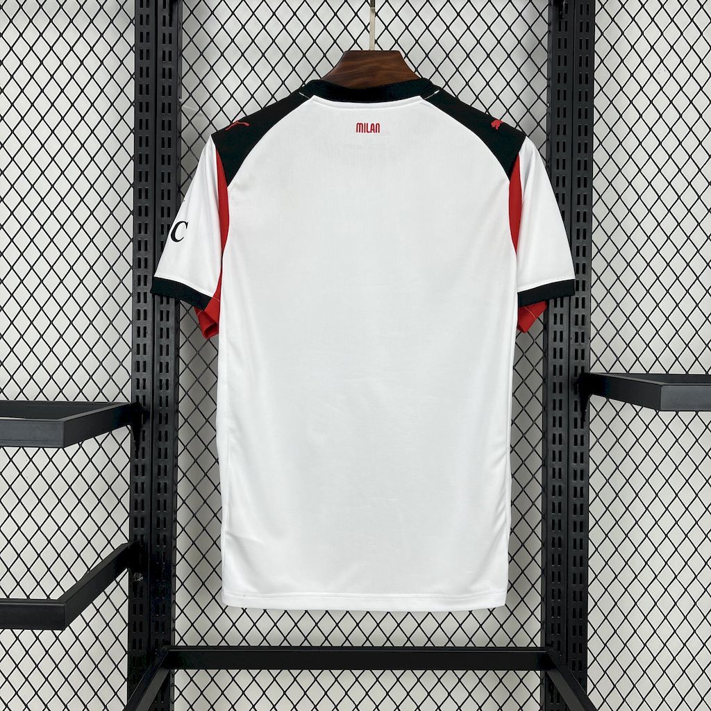 AC Milan 2025/26 Away - Fan Version