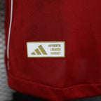 Liverpool FC 2025/26 Home Long Sleeve - Player Version
