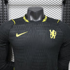 Chelsea 2026/27 Away Long Sleeve - Player Version