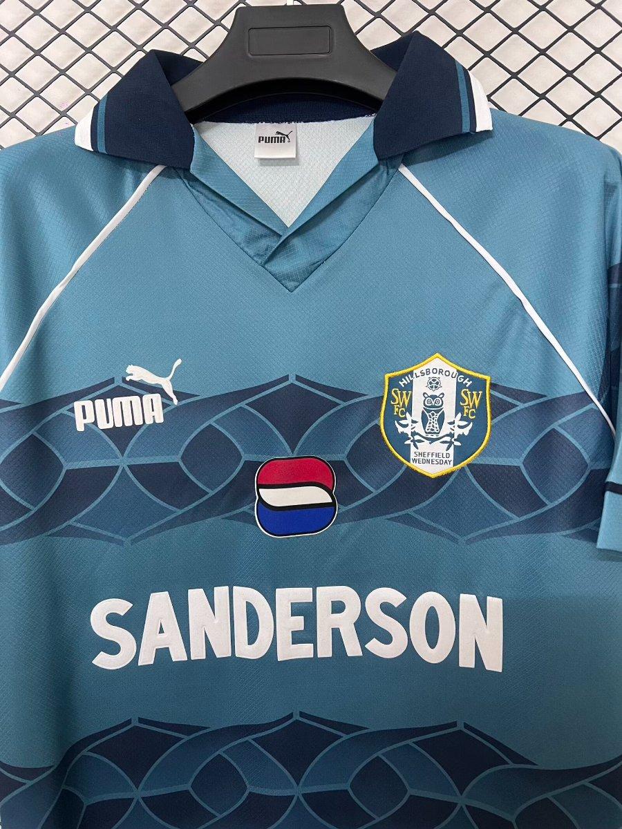 Sheffield Wednesday 1997/98 Third - Retro