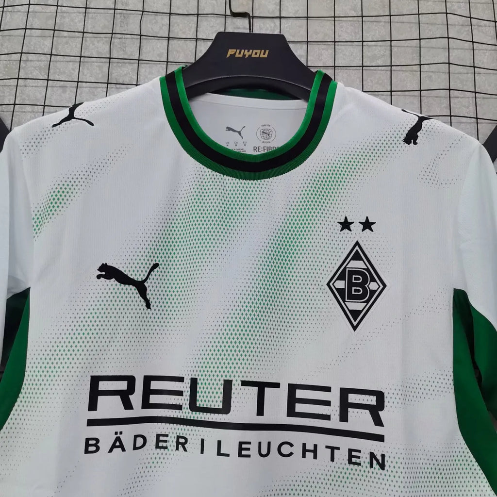 Borussia Monchengladbach 2026/27 Home - Fan Version