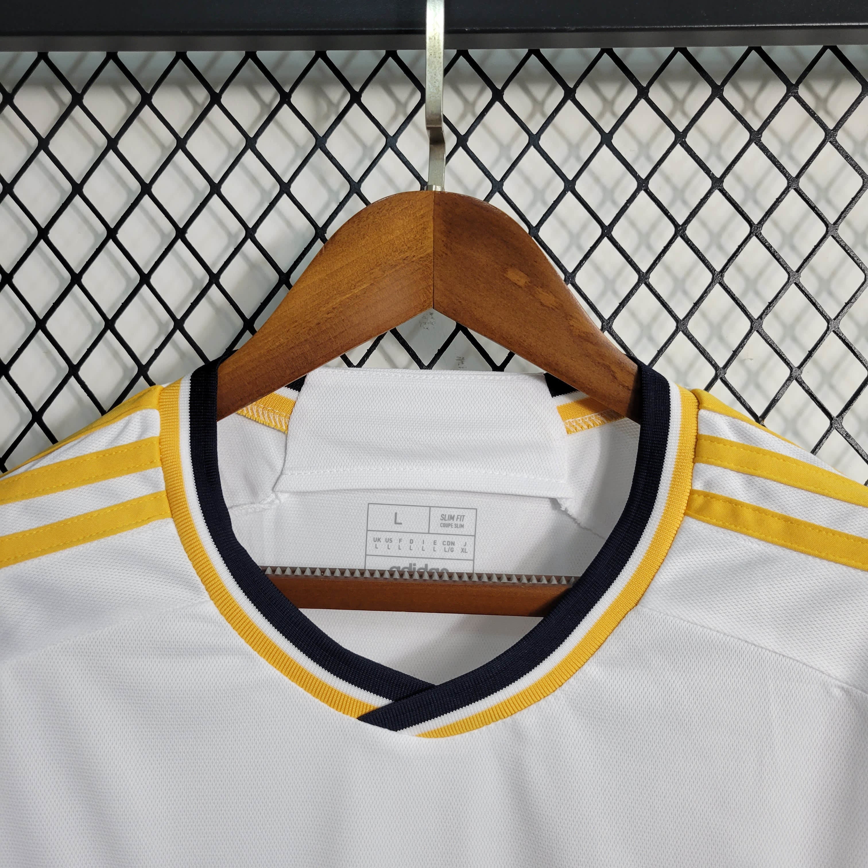 Real Madrid 2023/24 Home - Fan Version