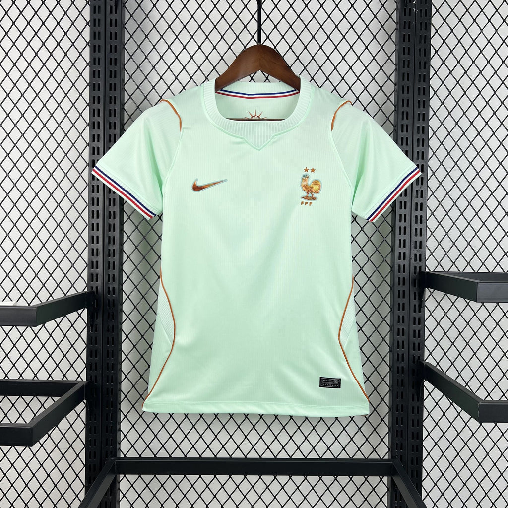 France 2026 Away - Women's Fit