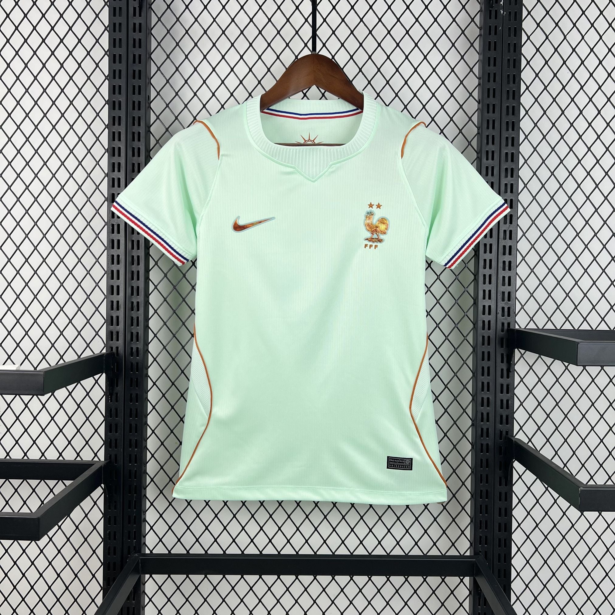 France 2026 Away - Women's Fit