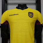 Ecuador 2026 Home - Player Version