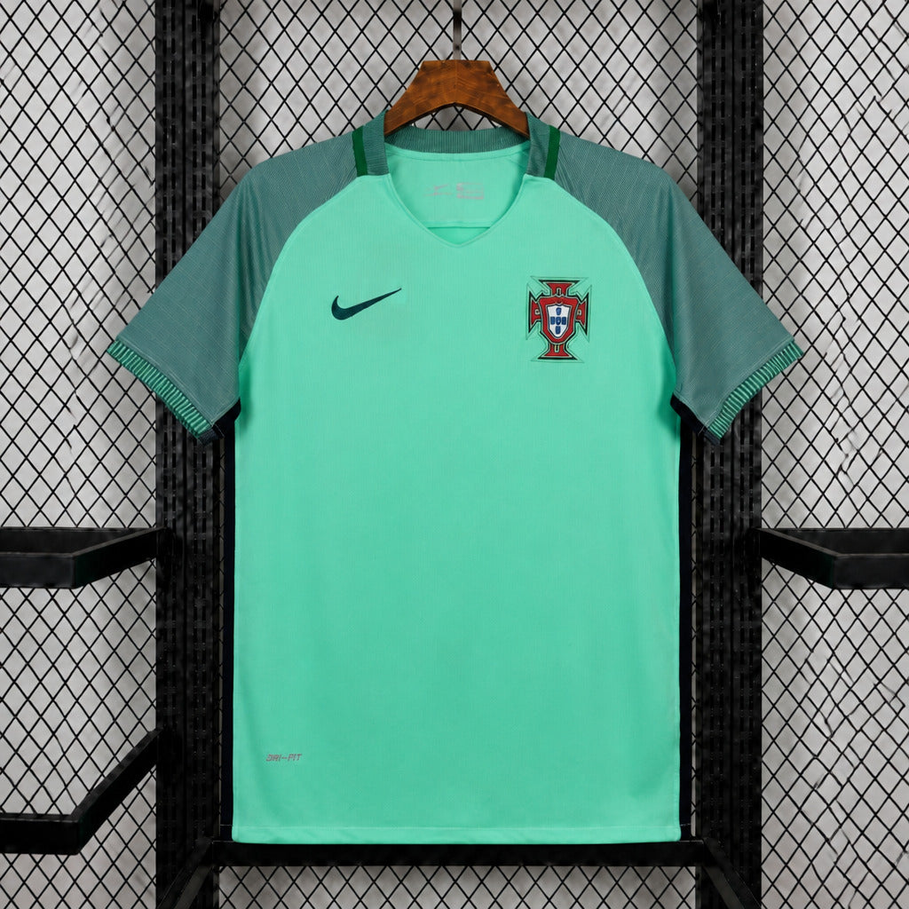 Portugal 2016 Away - Retro