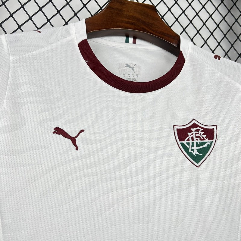 Fluminense 2026 Away - Women's Fit