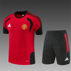 Manchester United 2026/27 Red Training Set | Adult + Kids Sizes