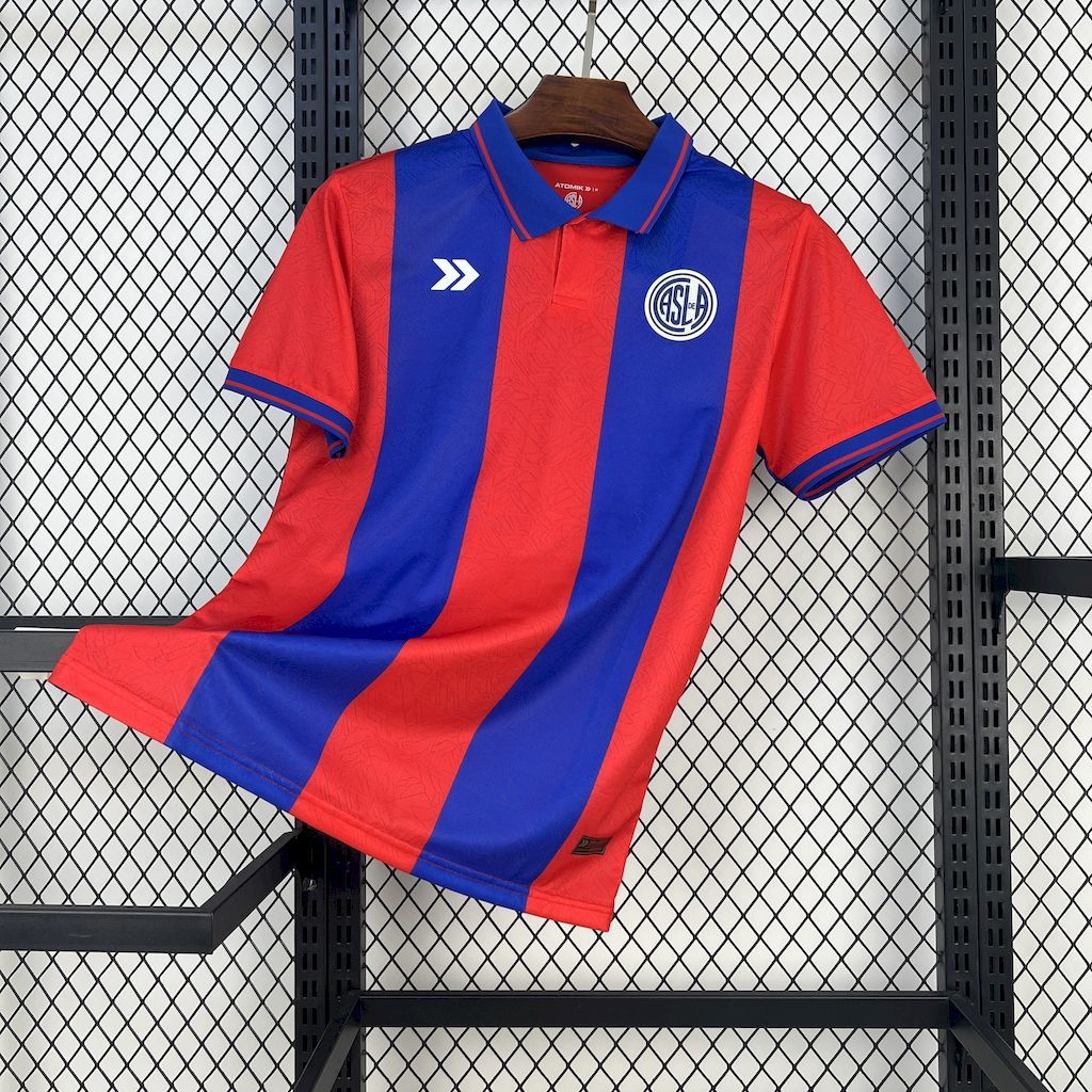 San Lorenzo de Almagro 2025 Home - Fan Version
