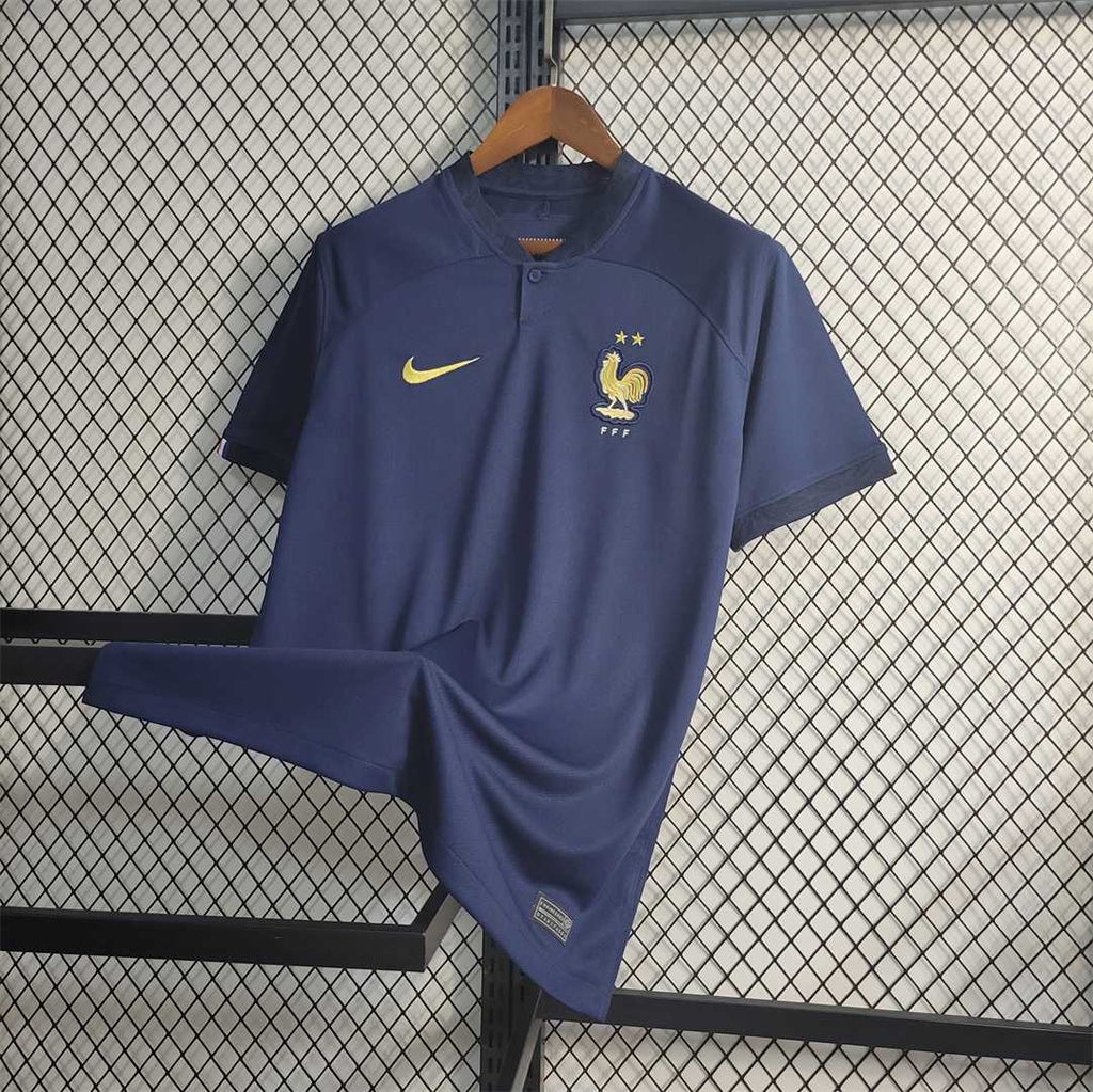 France 2022 Home - Retro