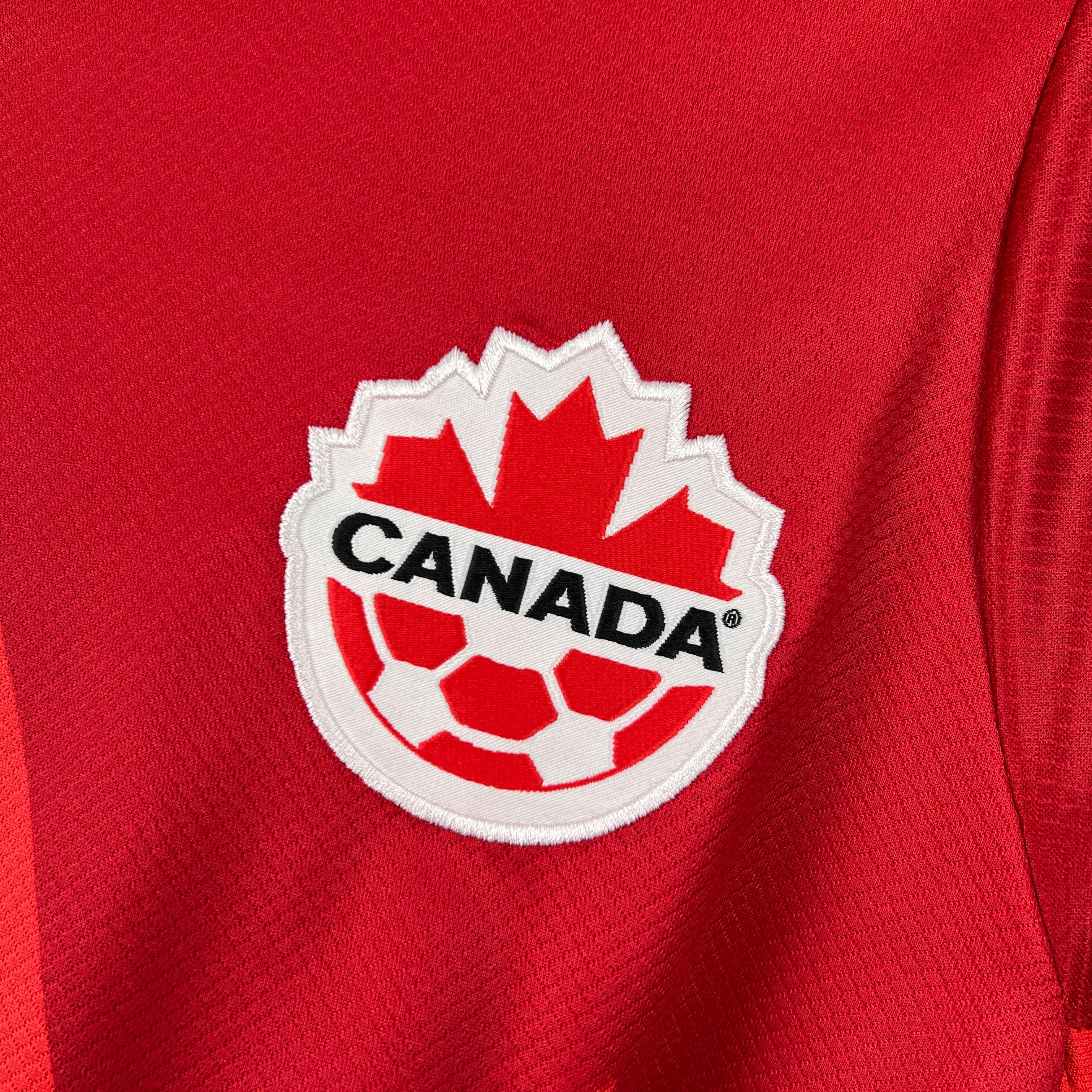 Canada 2026 Home - Fan Version