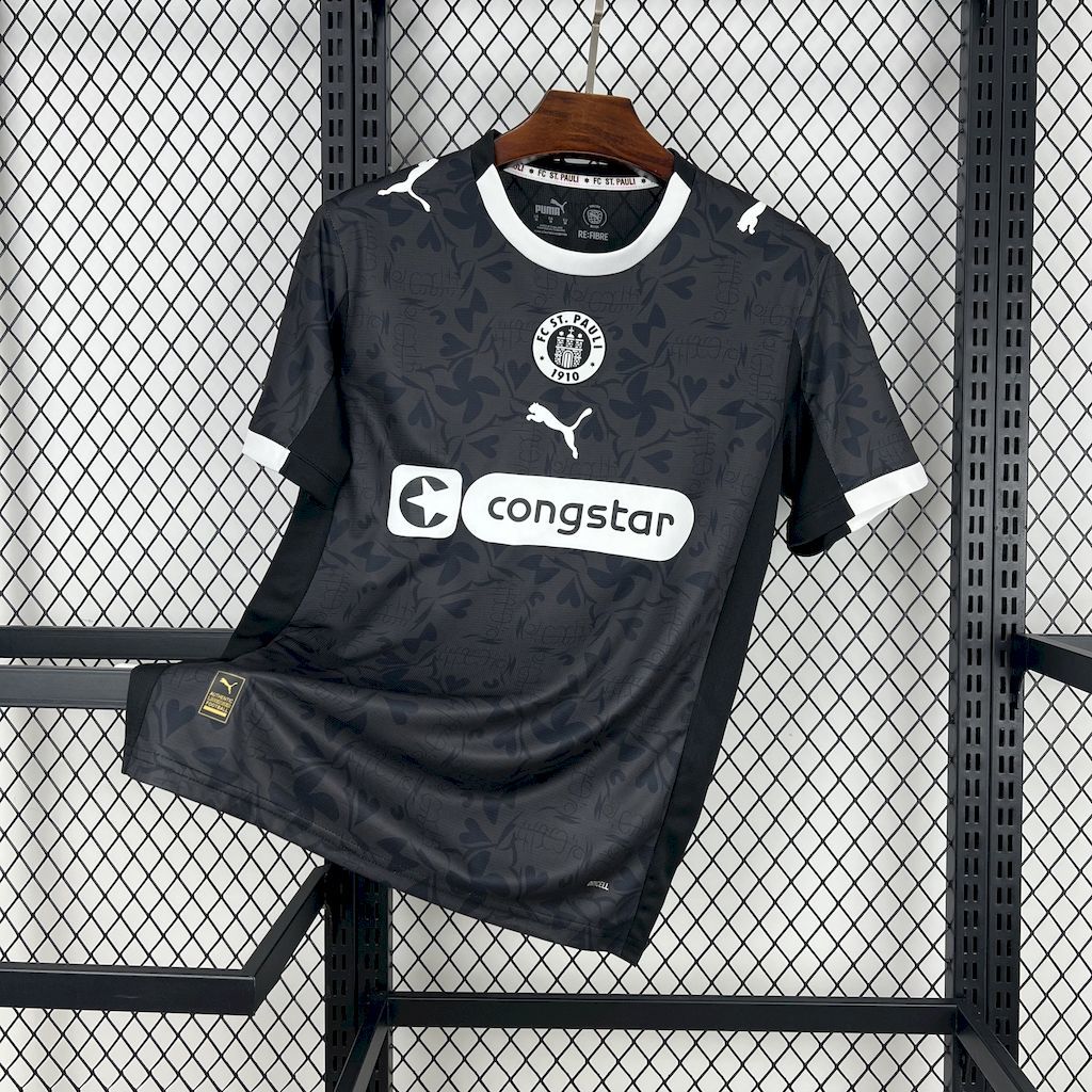 St. Pauli 2025/26 Third - Fan Version