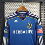 LA Galaxy 2011/12 Away Long Sleeve - Retro