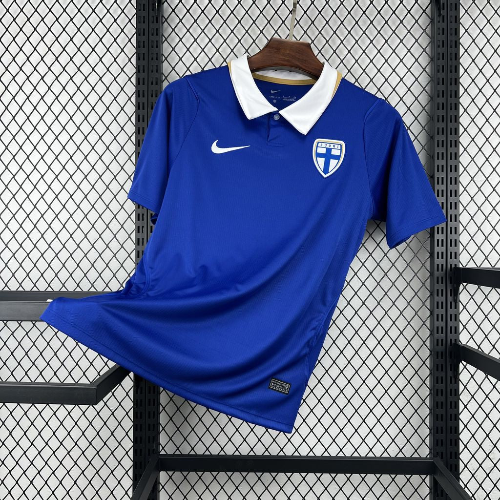 Finland 2026 Away - Fan Version