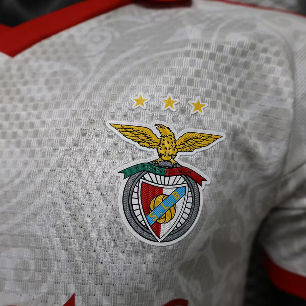 Benfica 2026/27 Away - Player Version