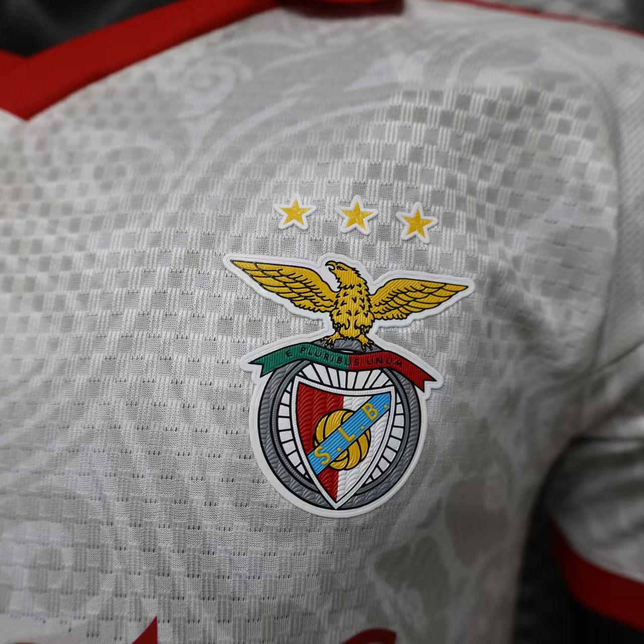 Benfica 2026/27 Away - Player Version
