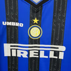 Inter Milan 1997/98 Home - Retro