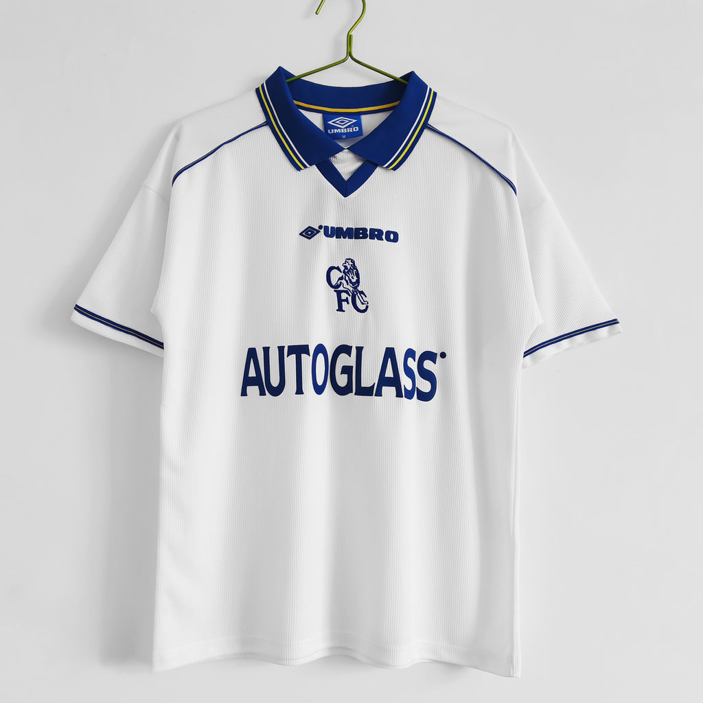 Chelsea 1998/00 Away - Retro