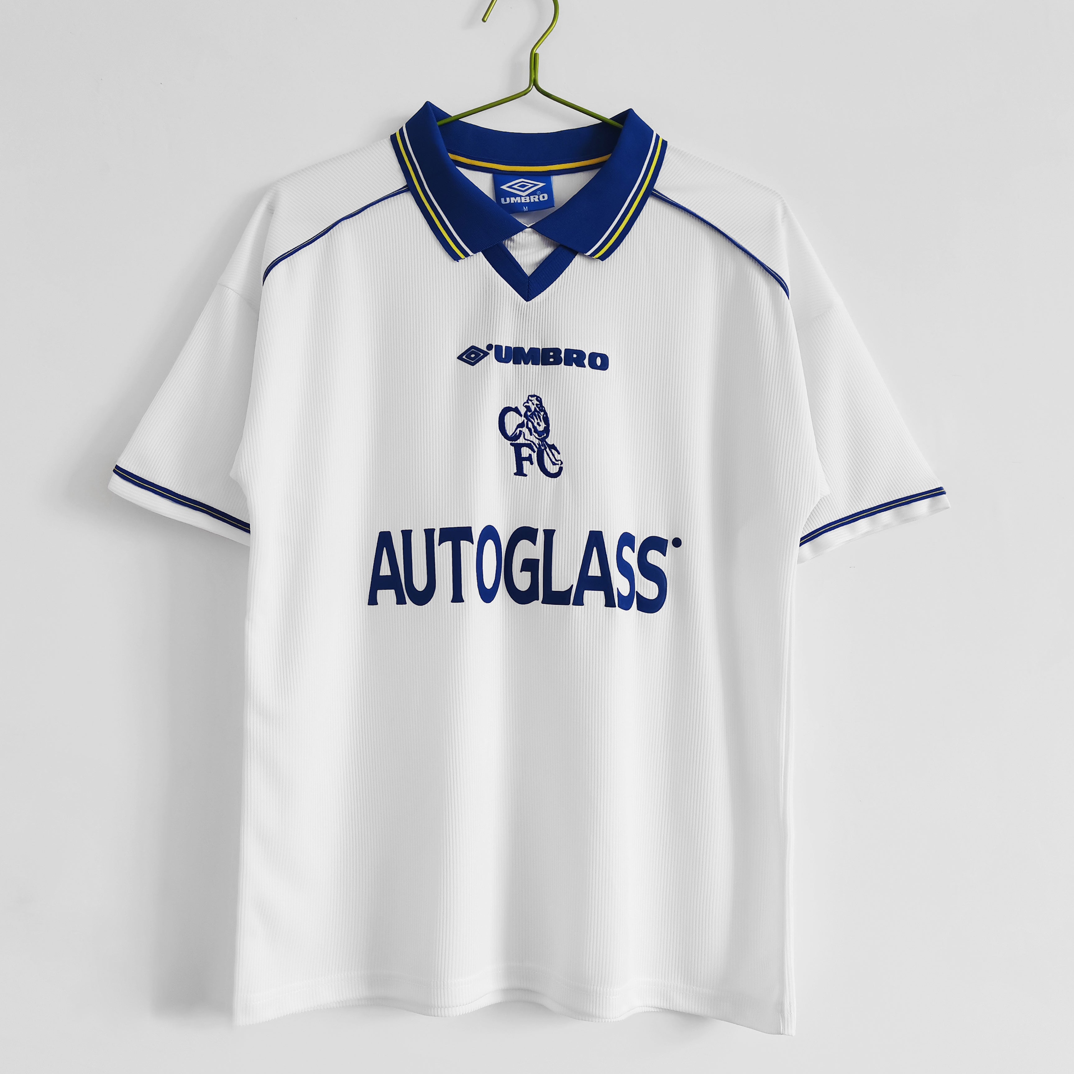 Chelsea 1998/00 Away - Retro