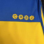 Boca Juniors 1981/82 Home Long Sleeve - Retro