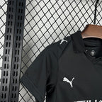 Manchester City 2025/26 Away - Kid Kit