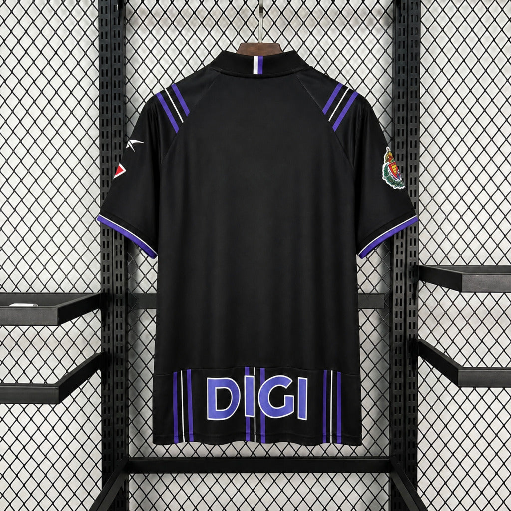 Real Valladolid 2026/27 Away - Fan Version