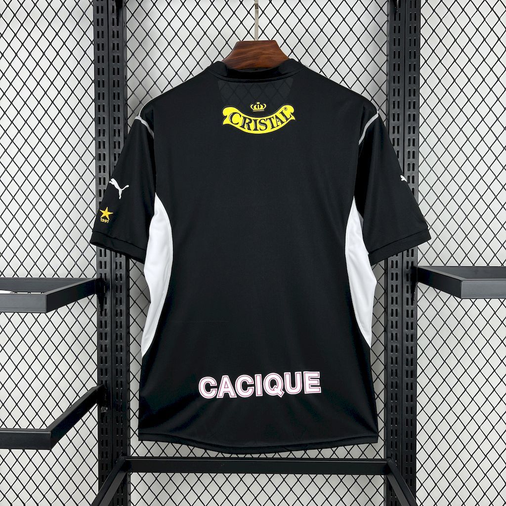 Colo-Colo 2003 Away - Retro