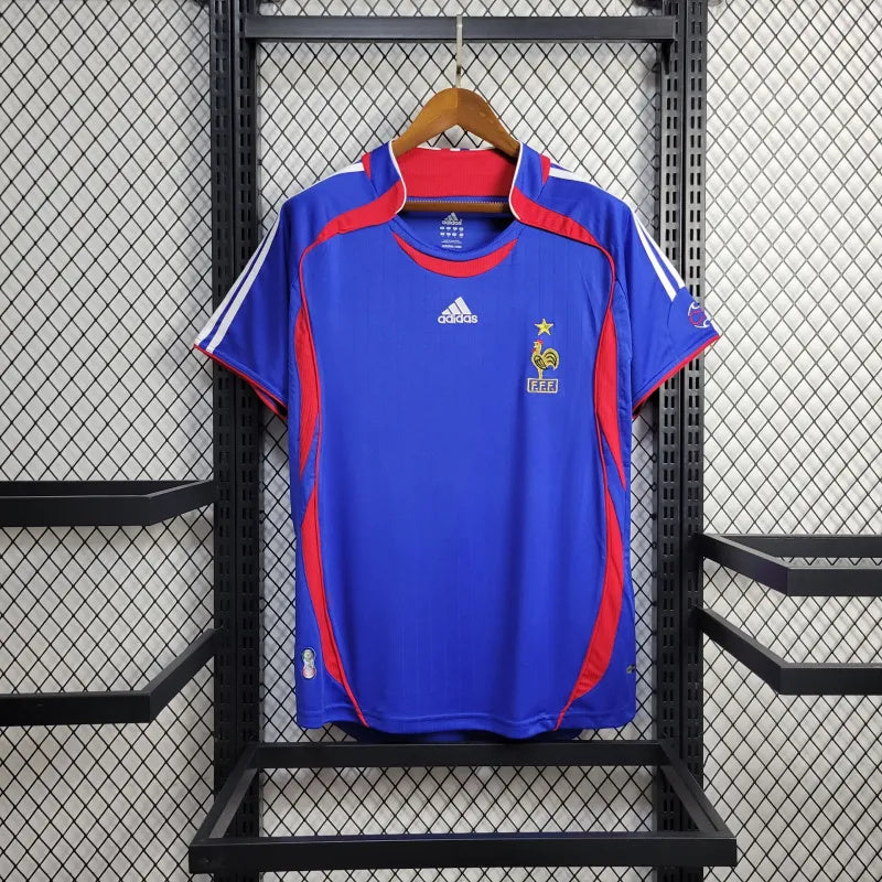 France 2006 Home - Retro