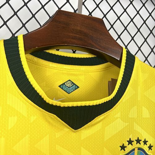 Brazil 2026 Home - Women's Fit