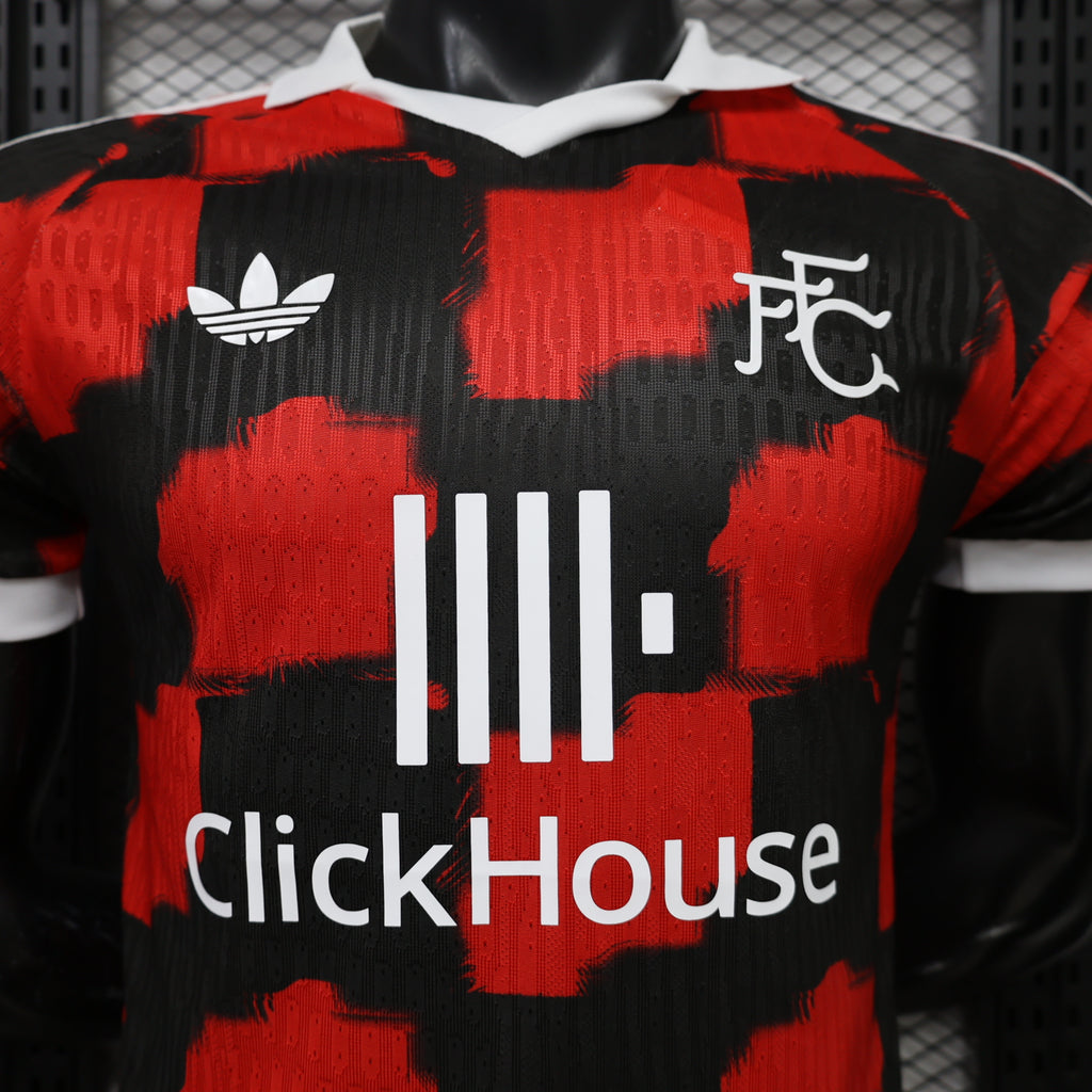 Fulham 2026/27 Away - Player Version