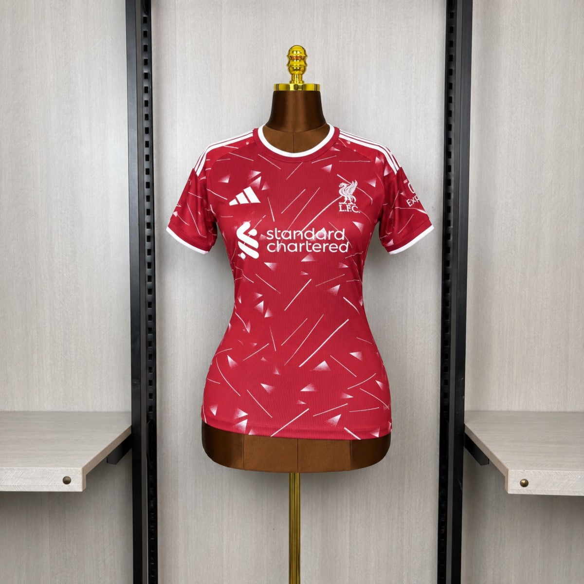Liverpool FC 2026/27 Home - Women's Fit