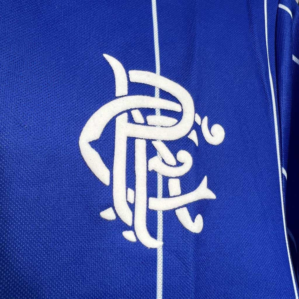 Rangers FC 1982/84 Home - Retro