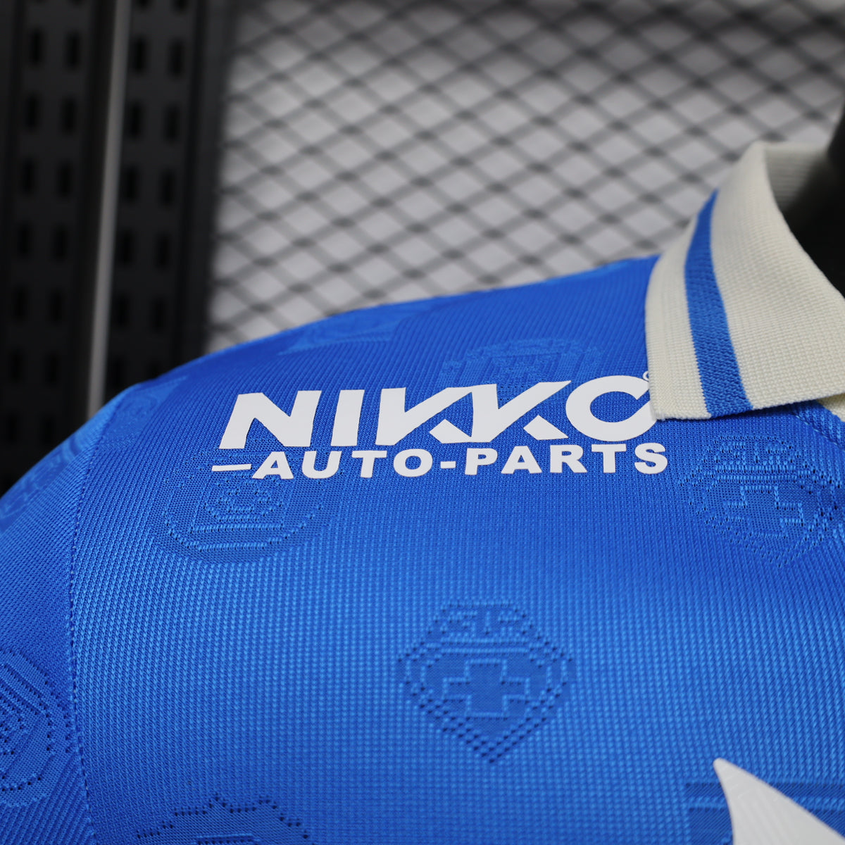 Cruz Azul 2026/27 Home Long Sleeve - Player Version