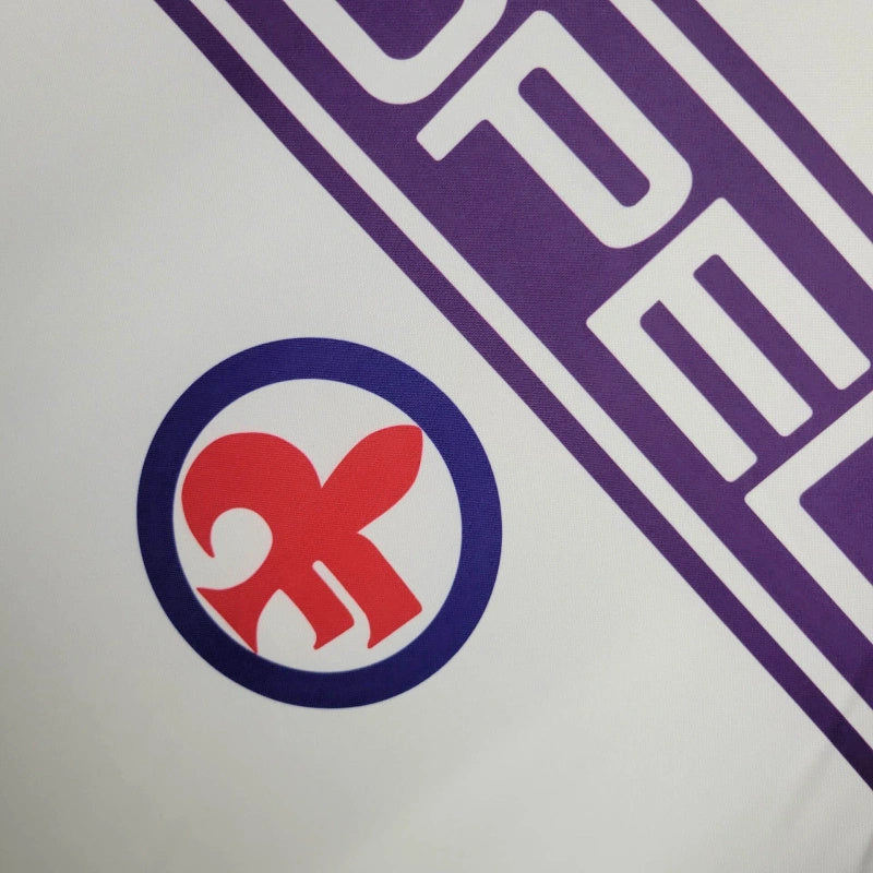 Fiorentina 1984/85 Away - Retro