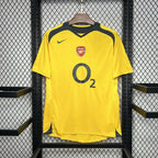 Arsenal 2005/06 Away - Retro