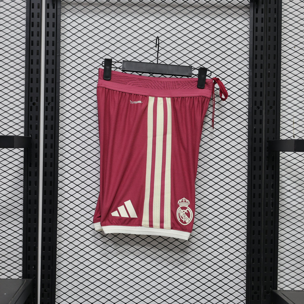 Real Madrid 2026/27 Third - Player Shorts