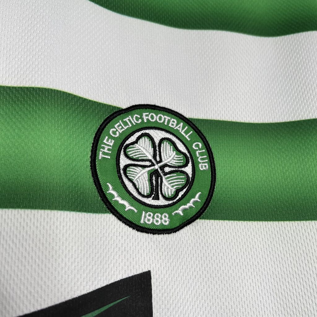 Celtic 2003/04 Home - Retro