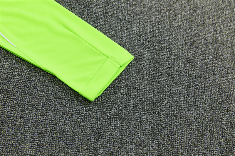 Atletico Madrid 2026/27 Neon ¼  Zip Training Set | Adult + Kids Sizes