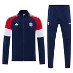Bayern Munich 2026/27 Navy Originals Tracksuit