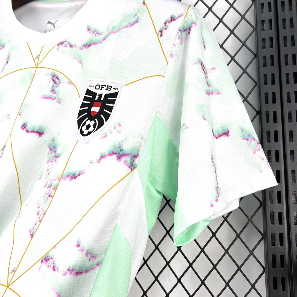 Austria 2026 Away - Fan Version
