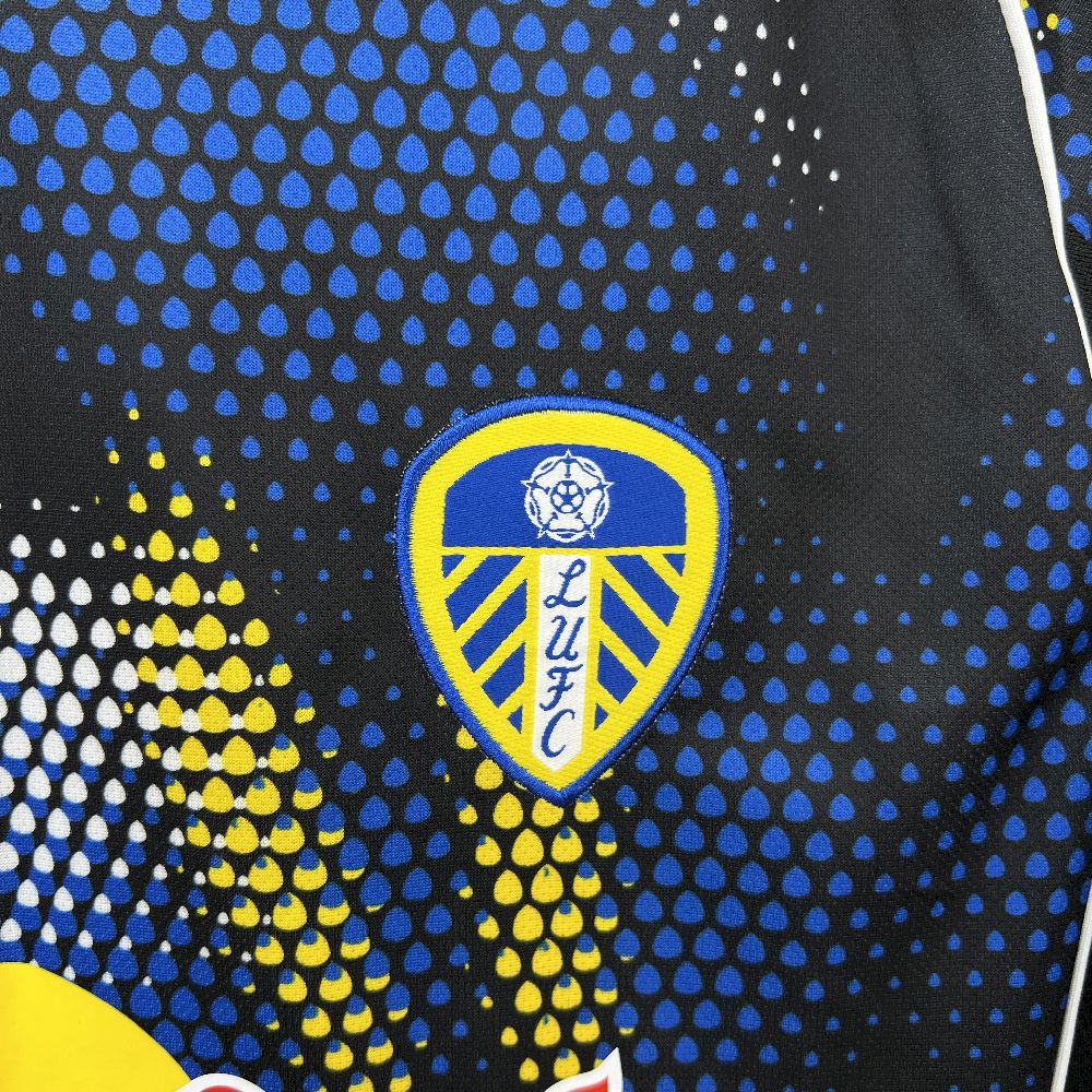Leeds United 2025/26 Third - Fan Version