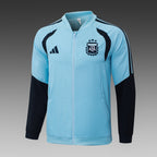 Argentina 2026/27 Light Blue Tracksuit | Adult + Kids Sizes